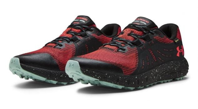 Under Armour Laufschuh Charged Bandit Trail GORE TEX