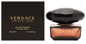 Versace Crystal Noir Eau De Parfum