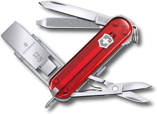 Victorinox Taschenmesser @Work für 39,80 € inkl. Versand