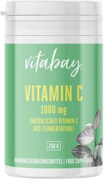 Vitabay Vitamin C e1638210176370