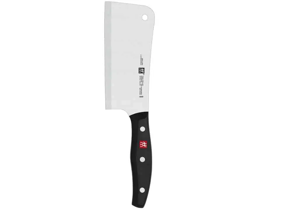 ZWILLING Twin Pollux Hackmesser (15 cm) für 36,99 € inkl. Versand (statt 61,70 €)