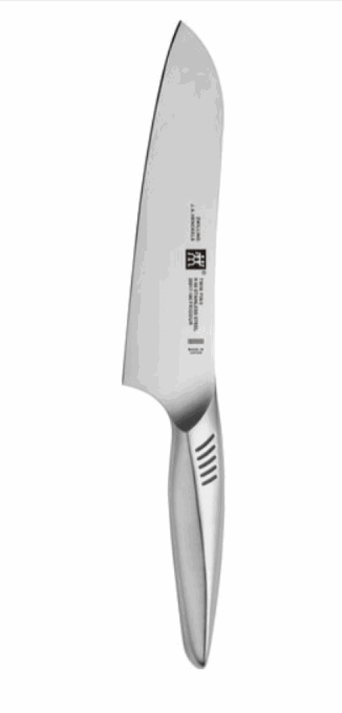 Zwilling Santokumesser Twin Fin Ii 18 Cm