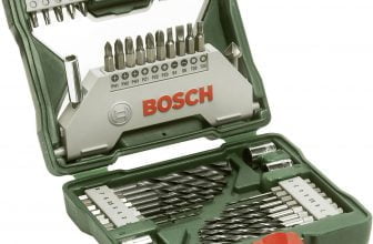 bosch x line set 43 teilig 2607019613