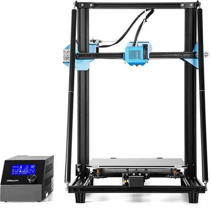 Creality CR-10 V2 3D-Drucker [nur 10 Stück verfügbar] für 299,00 € inkl. Versand statt 385,90 €