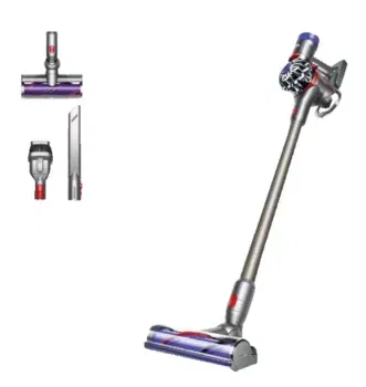 DYSON V8 Motorhead inkl. Wandhalterung, Kombibürste und mehr ab 270,94 € inkl. Versand (statt 317€ )