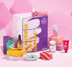 flaconi Adventskalender 2021: 24 Beauty Gifts für 29,56 € inkl. Versand (statt 50,00 €)
