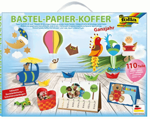 Folia 930 - Bastelpapierkoffer