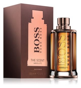 hugo boss boss the scent absolute eau de parfum fur herren