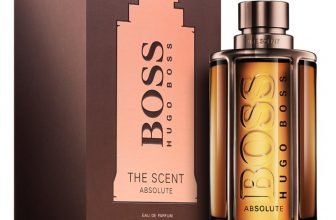 hugo boss boss the scent absolute eau de parfum fur herren