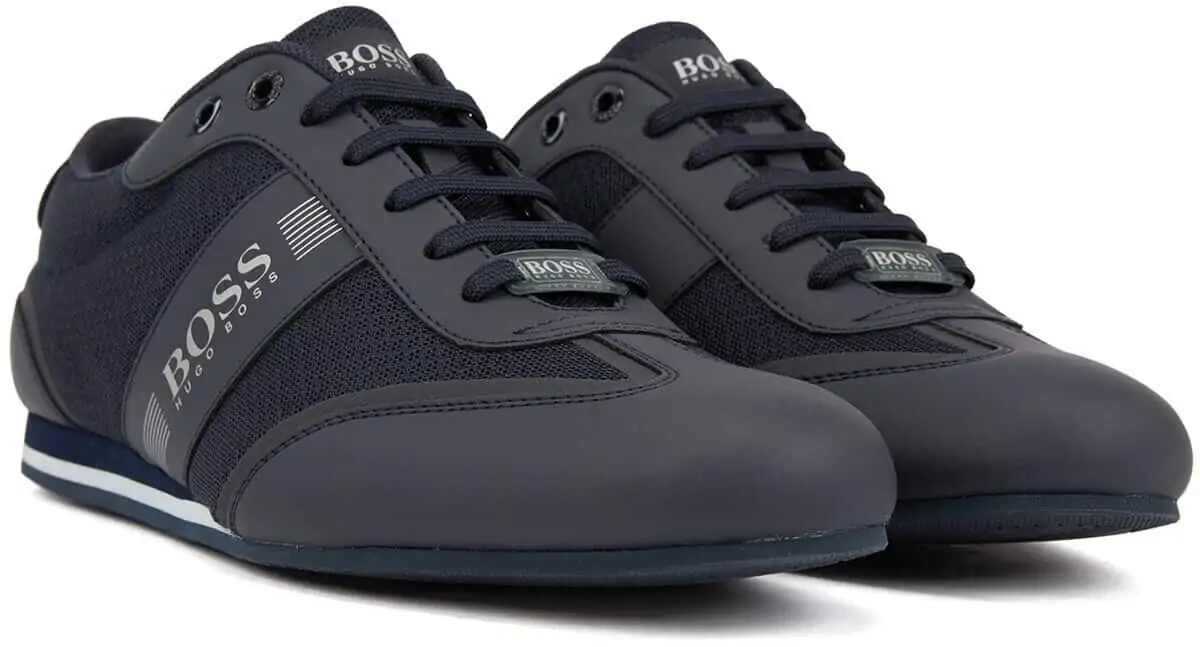 Hugo Boss Herren Lighter_Lowp_mxme Sneaker (Gr. 43 & 44) für 63,93 € inkl. Versand statt 103,98 €