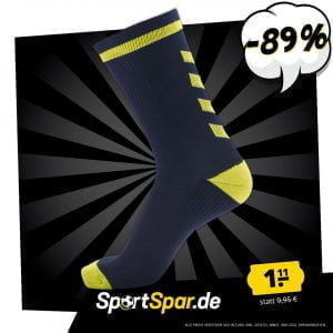 Hummel Hmlaction Indoor Mesh Trainings Socken