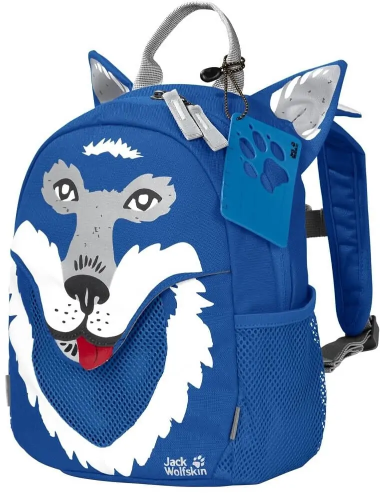 Jack Wolfskin Little Jack Kinderrucksack für 19,99 € inkl. Versand statt 29,47 €