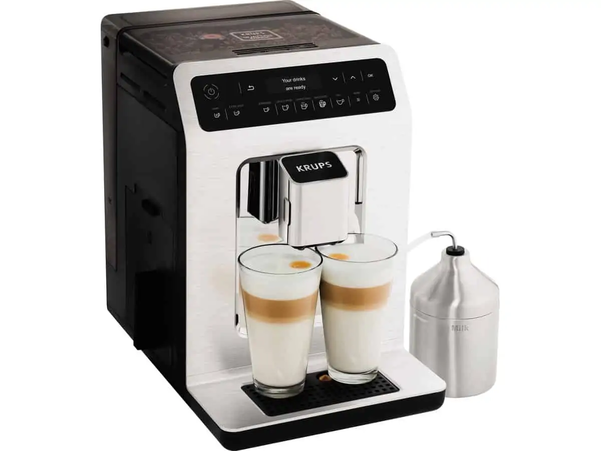 Krups Evidence EA891C Kaffeevollautomat für 408,90 € inkl. Versand statt 599,00 €