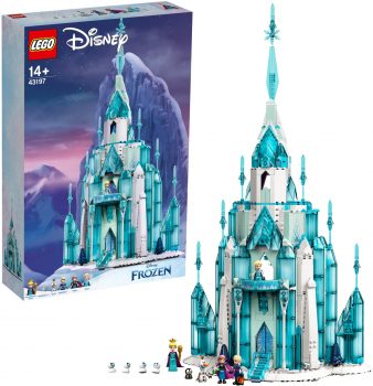 lego disney princess der eispalast 43197