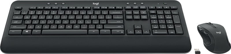 Logitech Mk545 De