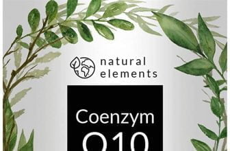 natural elements Coenzym Q10 e1638020316950