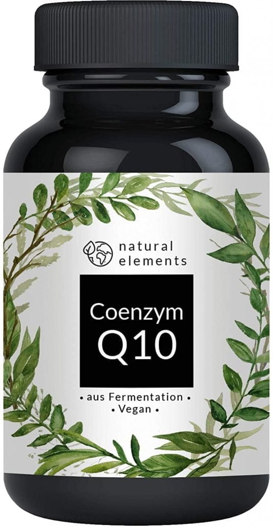 Natural Elements Coenzym Q10