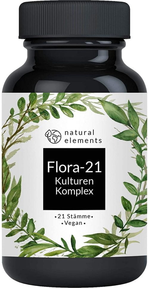 natural elements Flora-21 Kulturen Komplex ab 17,80 € inkl. Prime-Versand