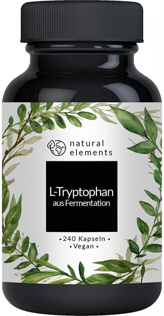 Natural Elements L-Tryptophan