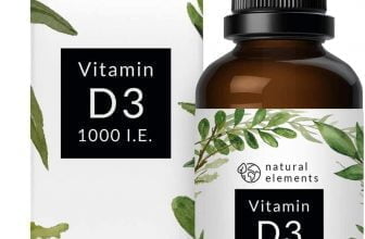 natural elements Vitamin D3 1000 I.E. pro Tropfen e1638019048273