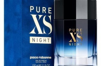 paco rabanne pure xs night eau de parfum fur herren