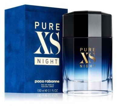 paco rabanne pure xs night eau de parfum fur herren