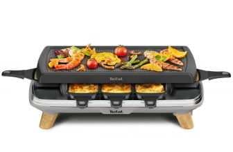 raclette gourmet 3in1