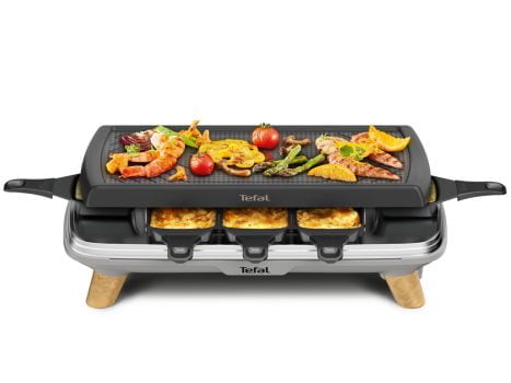 raclette gourmet 3in1