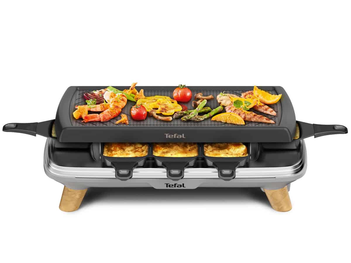 Raclette Gourmet 3In1