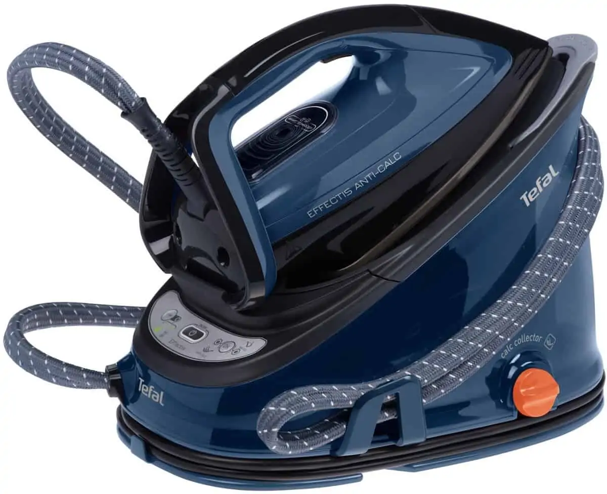 Tefal Dampfgenerator GV6840 (2200 Watt, 1.4 l Tank) für 143,95 € inkl. Versand statt 161,85 €