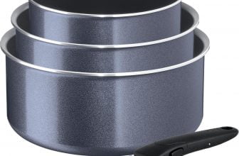 tefal ingenio elegance kasserollen set 4 teilig l23193
