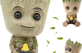 thematys Baby Groot Blumentopf