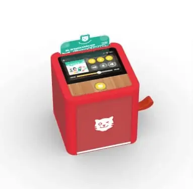 Tigermedia 1232 tigerbox – TOUCH Streaming-Box, rot für 63,32 € inkl. Prime-Versand (statt 79,20€)