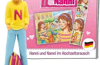 tonies Hanni und Nanni im Hochzeitsrausch