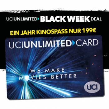 uci kino unlimited card black week 2021