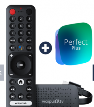 waipu.tv 4K Stick kaufen   mobilcom debitel