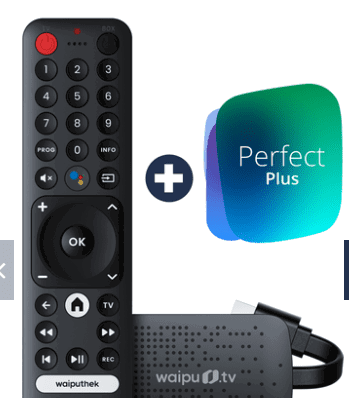 Waipu.tv 4K Stick Kaufen Mobilcom Debitel