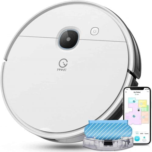 yeedi vac max Saugroboter mit Wischfunktion für 239,99 € inkl. Versand