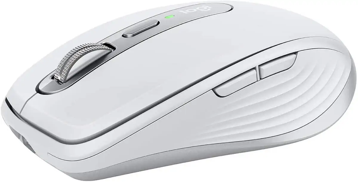 Logitech MX Anywhere 3 Wireless Maus für Mac – grau für 38,97 € inkl. Versand statt 63,68 €