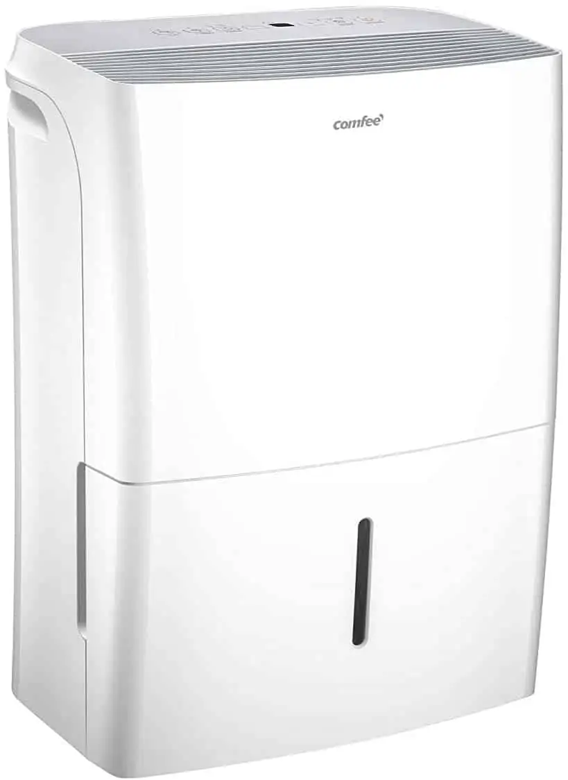 *Blitzangebot* Comfee Luftentfeuchter MDDF-16DEN7-WF (für 32 m², App- fähig) für 135,40 € inkl. Versand statt 179,99 €