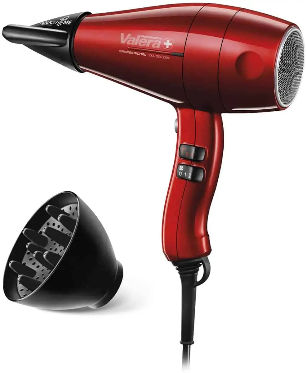 Valera Swiss Silent Jet 8500 professioneller Ionen-Haartrockner für 60,50 € inkl. Versand statt 76,23 €