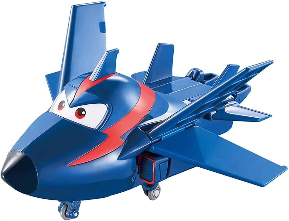 Super Wings Mini Transform-a-bots Chase für 4,49 € [Prime] statt 9,33 €