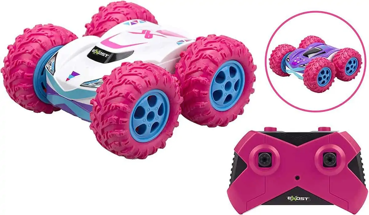 XOST RC 20260 360 CROSS AMAZONE by Silverlit (ferngesteuertes Auto) für 14,99 € [Prime] statt 25,98 €