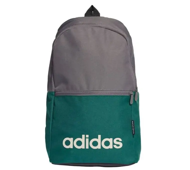 ADIDAS PERFORMANCE Sportrucksack in grau/grün für 11,83 € inkl. Versand statt 18,90 €