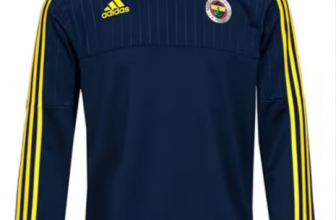 Adidas Fenerbahce Istanbul Kinder Sweatshirt