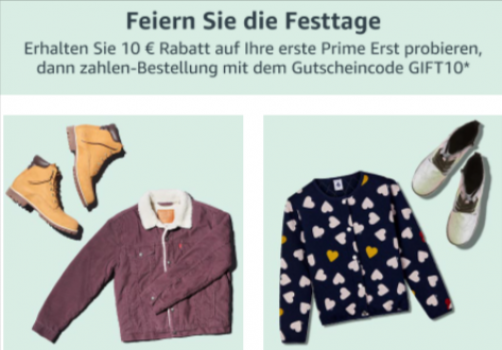 Amazon.de  E10