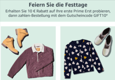 Amazon.de E10