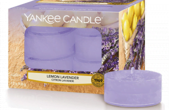 Amazon.de  Yankee Candle Duft Teelichter   Lemon Lavender   12 Stück