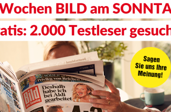 BILD am SONNTAG