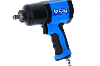 BRILLIANT TOOLS 1 2 Zoll Druckluft Schlagschrauber